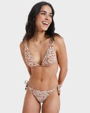 Roxy Wild Thang Cheeky Bikini Bottom