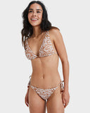 Roxy Wild Thang Cheeky Bikini Bottom