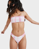 Roxy Sunrise High Leg Bikini Bottom