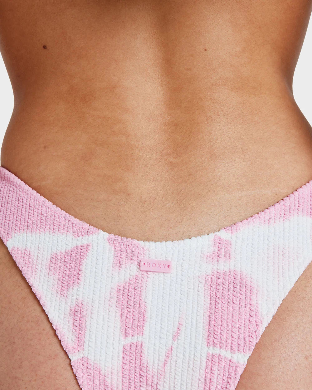 Roxy Sunrise High Leg Bikini Bottom