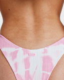 Roxy Sunrise High Leg Bikini Bottom