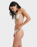 Roxy Dream Floral Reversible Bikini Bottom