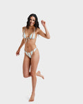 Roxy Dream Floral Reversible Bikini Bottom