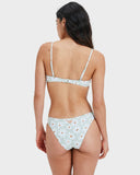 Roxy Dream Floral Bikini Bottom