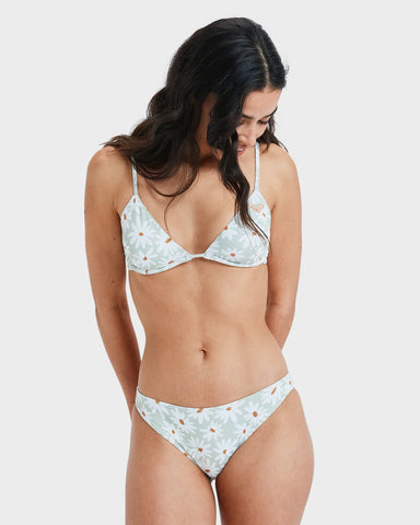 Roxy Dream Floral Bikini Bottom