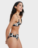 Roxy Nostalgic Feels Bikini Bottom