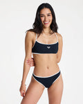 Roxy The Retro Essentials Classic Bikini Bottom