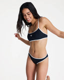 Roxy The Retro Essentials Classic Bikini Bottom