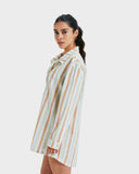 Roxy New Blue Riptid Cover Up