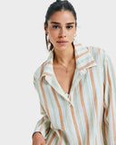 Roxy New Blue Riptid Cover Up