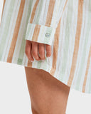 Roxy New Blue Riptid Cover Up