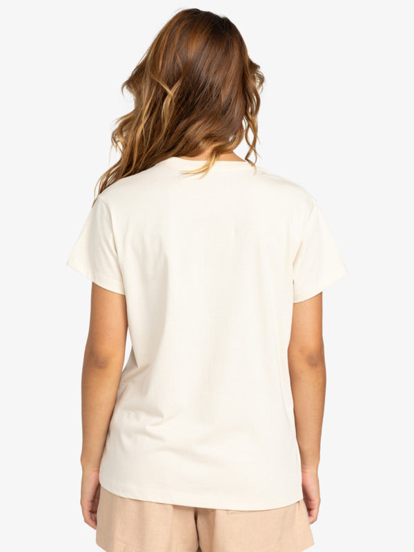 Roxy Just Do You Short Sleeves T-shirt