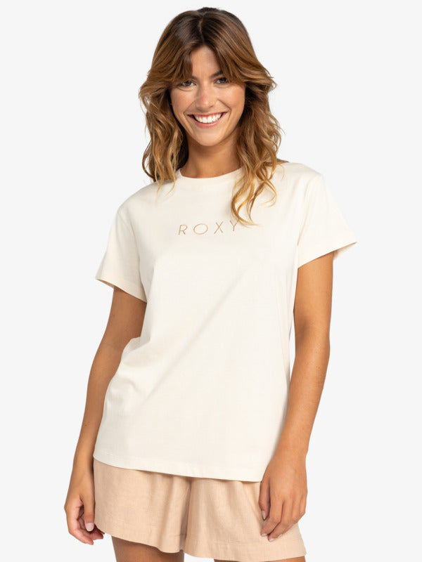 Roxy Just Do You Short Sleeves T-shirt