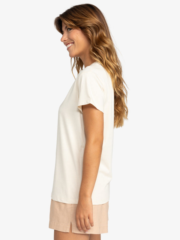 Roxy Just Do You Short Sleeves T-shirt