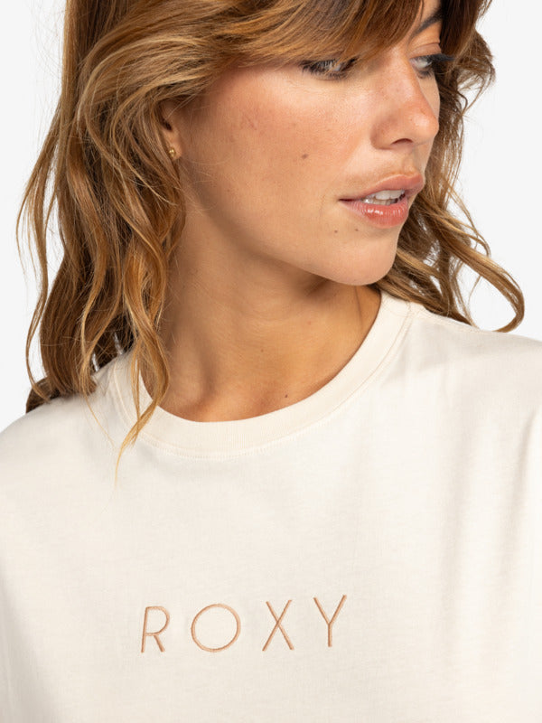Roxy Just Do You Short Sleeves T-shirt