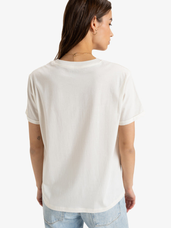Roxy Noon Ocean Short Sleeves T-shirt