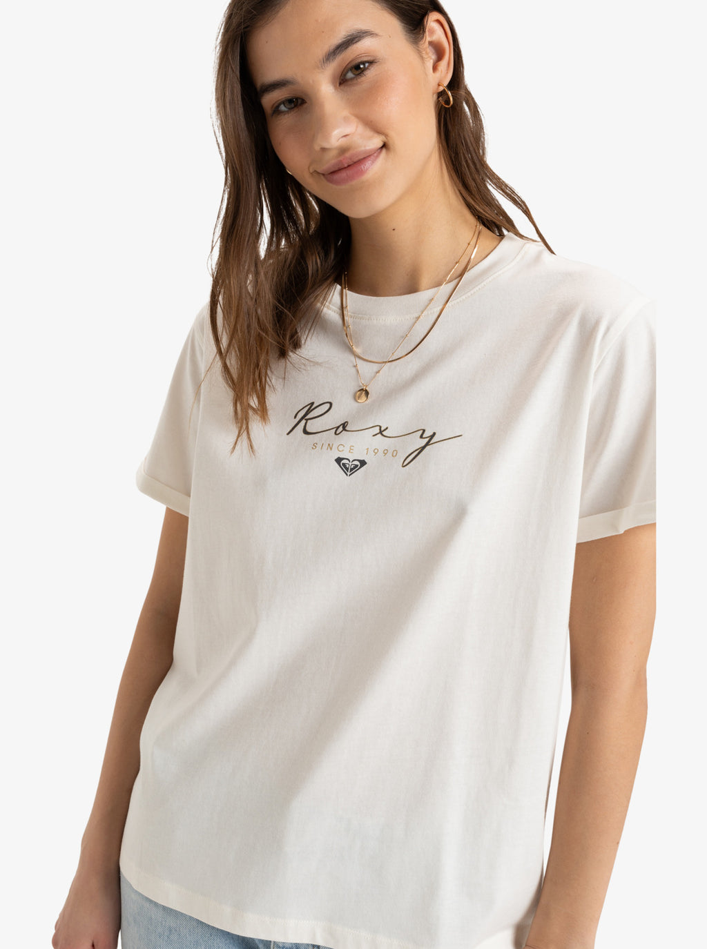 Roxy Noon Ocean Short Sleeves T-shirt