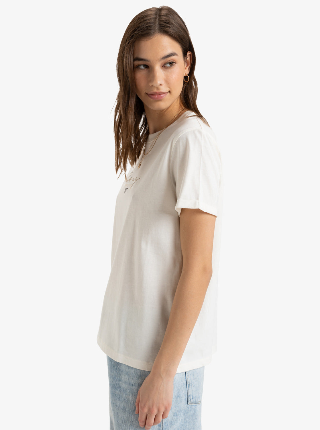 Roxy Noon Ocean Short Sleeves T-shirt