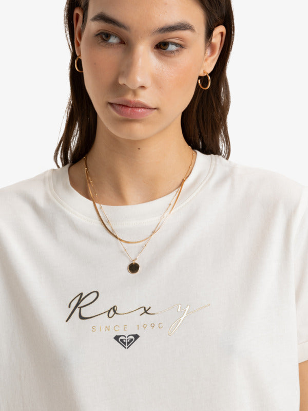 Roxy Noon Ocean Short Sleeves T-shirt