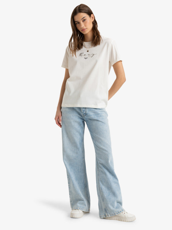 Roxy Noon Ocean Short Sleeves T-shirt