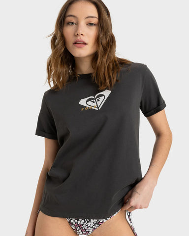 Roxy Oceanregular Corpo T-Shirt