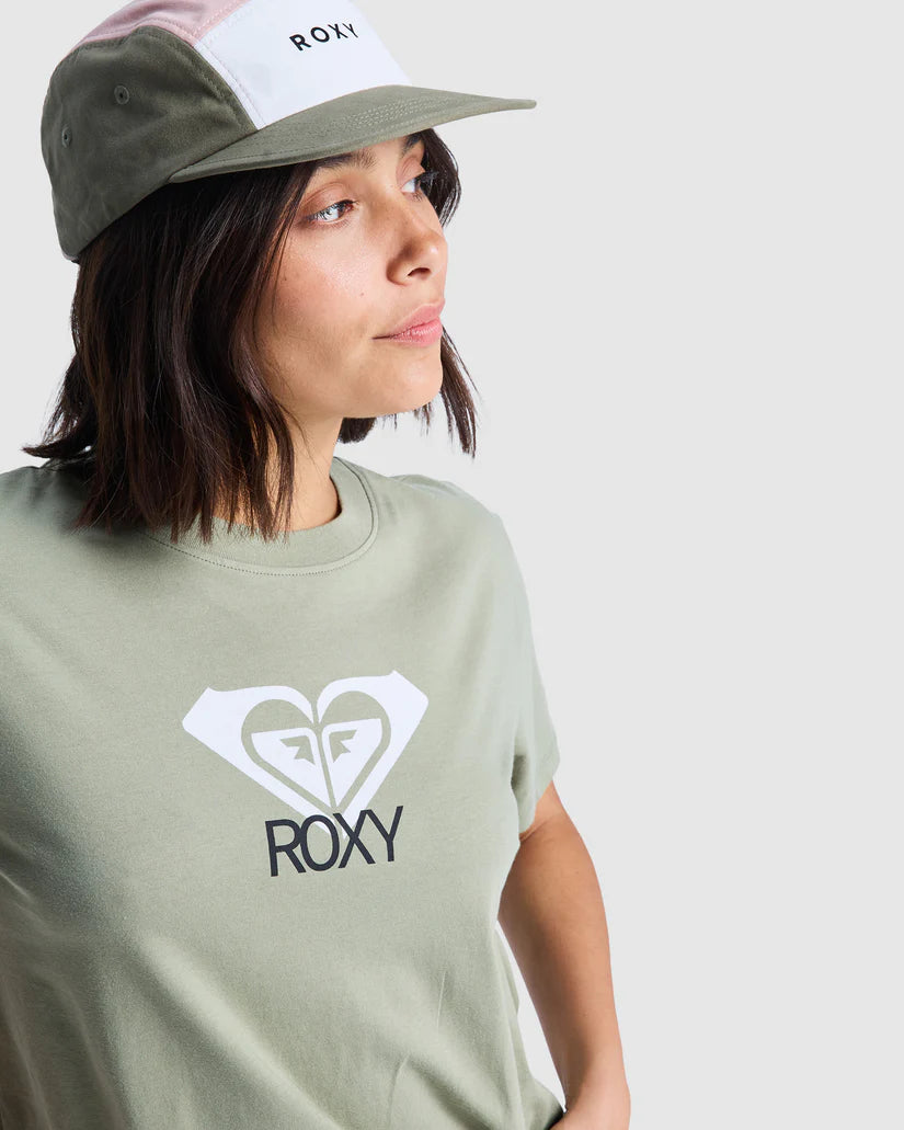 Roxy Ocean Road Art T-Shirt