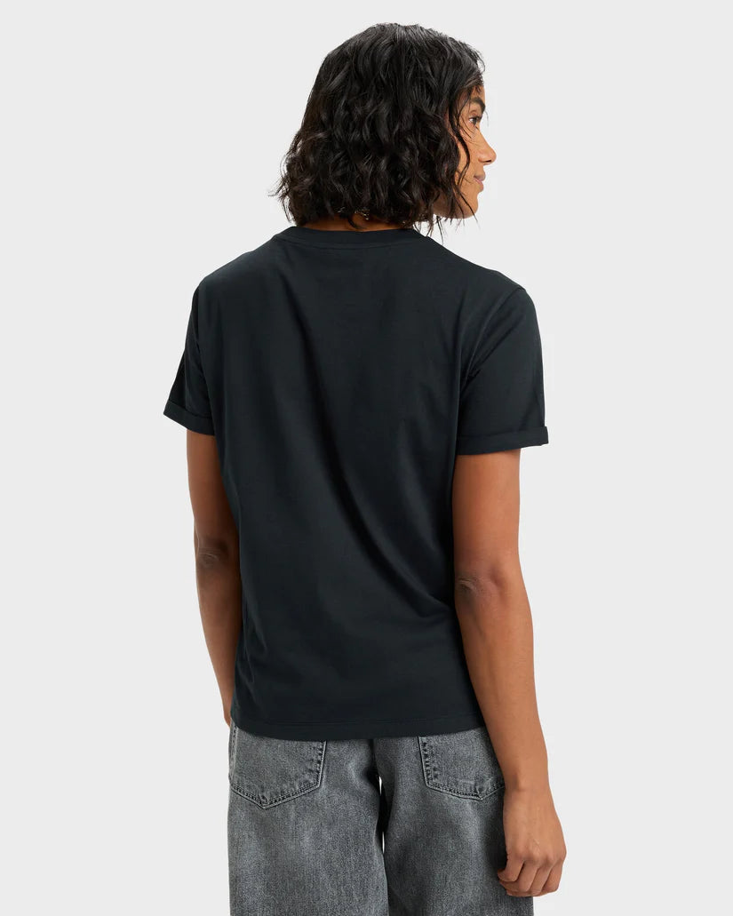 Roxy Vl Ocean Regular Co T-Shirt