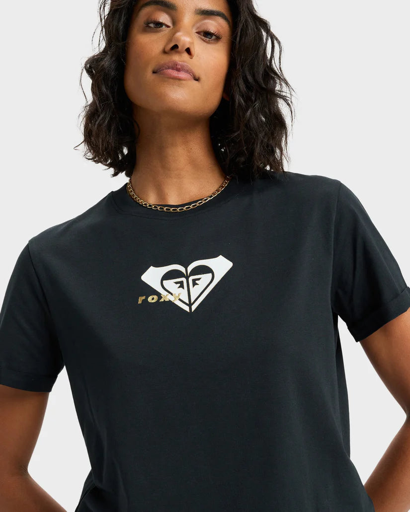 Roxy Vl Ocean Regular Co T-Shirt