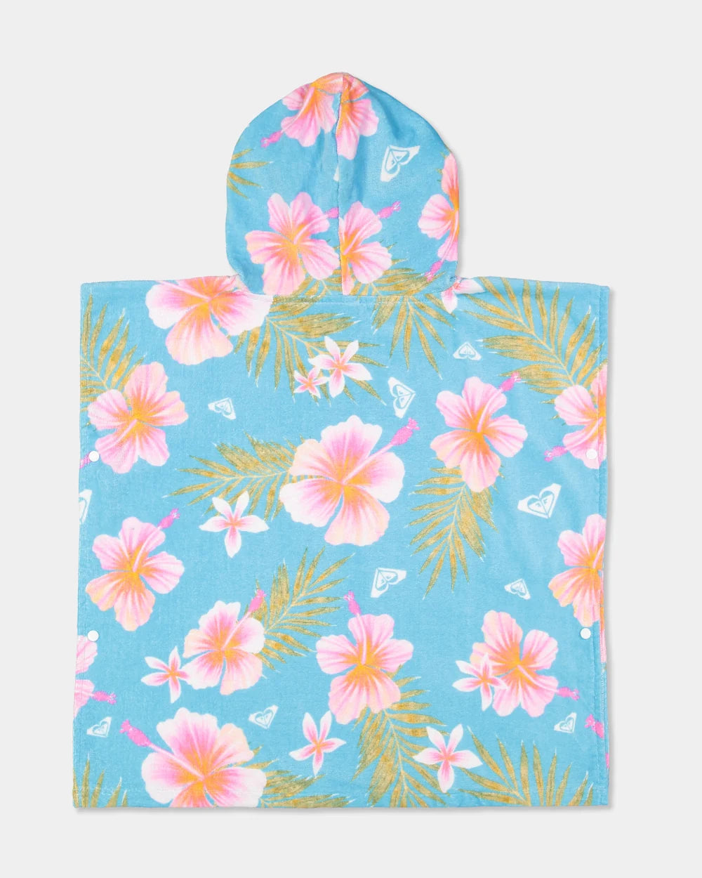Roxy Stay Magical Hooded Towel Girls 2-7