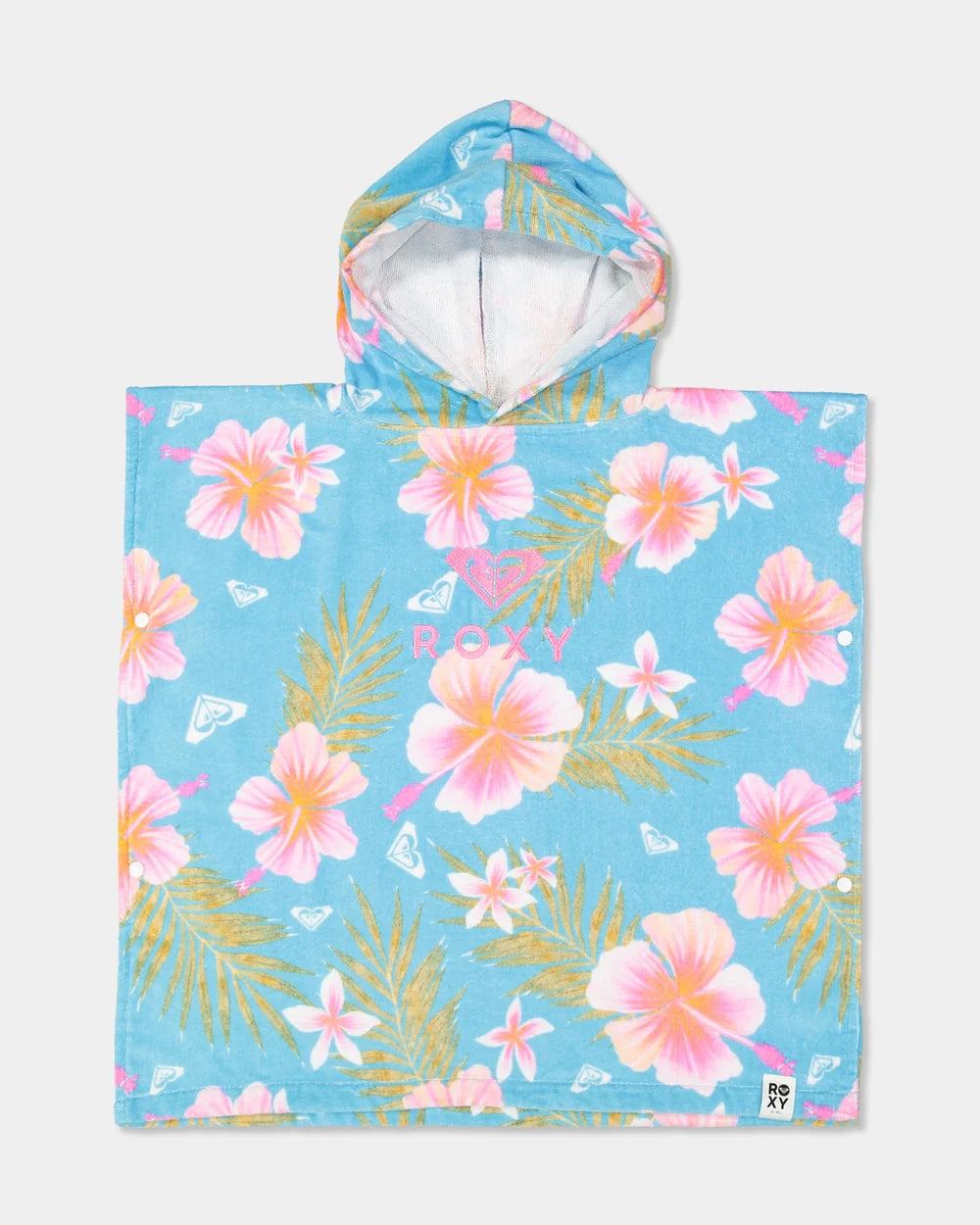Roxy Stay Magical Hooded Towel Girls 2-7
