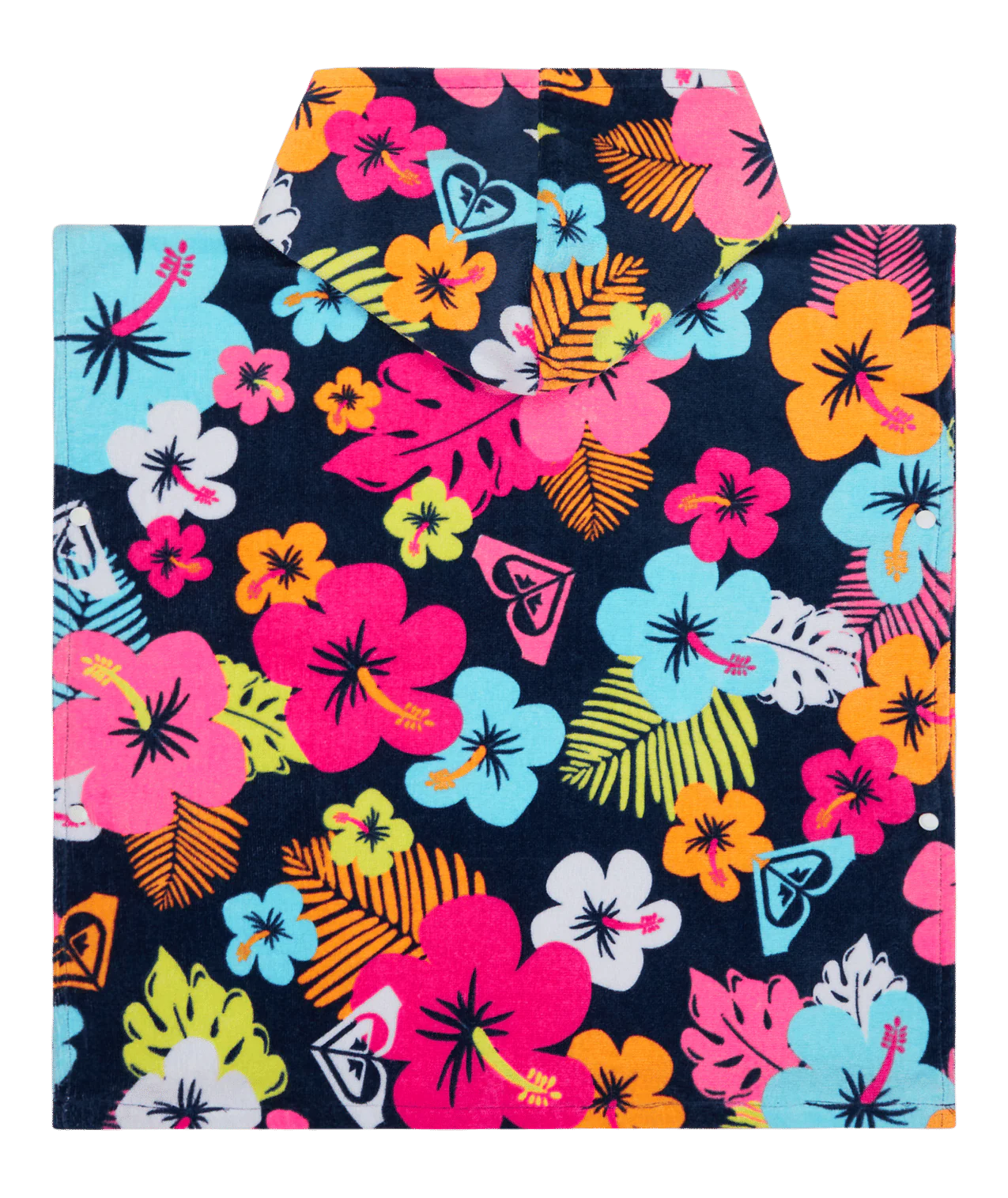 Roxy Stay Magical Hooded Towel Girls 2-7