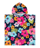 Roxy Stay Magical Hooded Towel Girls 2-7