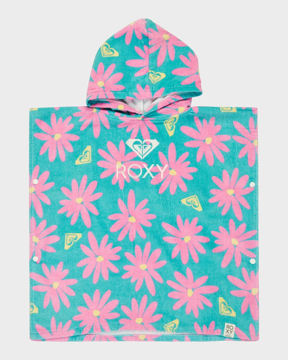 Roxy Stay Magical Hooded Towel Girls 2-7