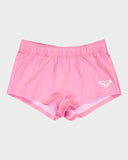 Roxy Solid Boardshorts Girls 2-7