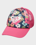 Roxy Sweet Emotions Trucker Cap Girls 2-7