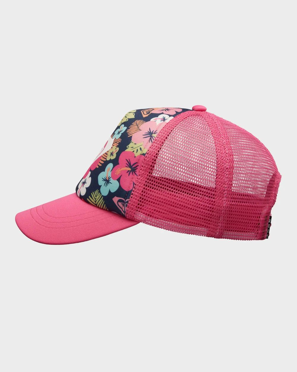 Roxy Sweet Emotions Trucker Cap Girls 2-7