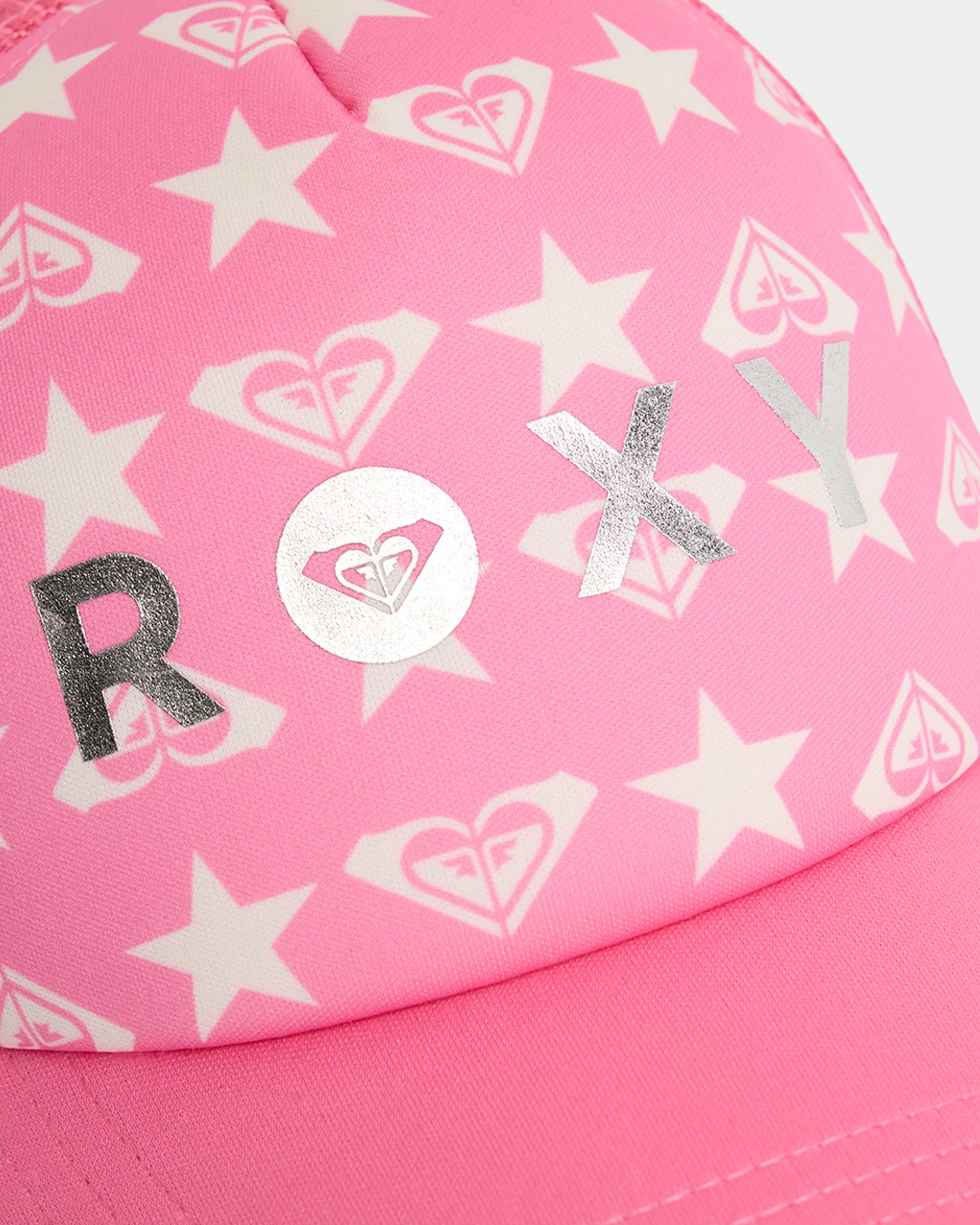 Roxy Sweet Emotions Trucker Cap Girls 2-7