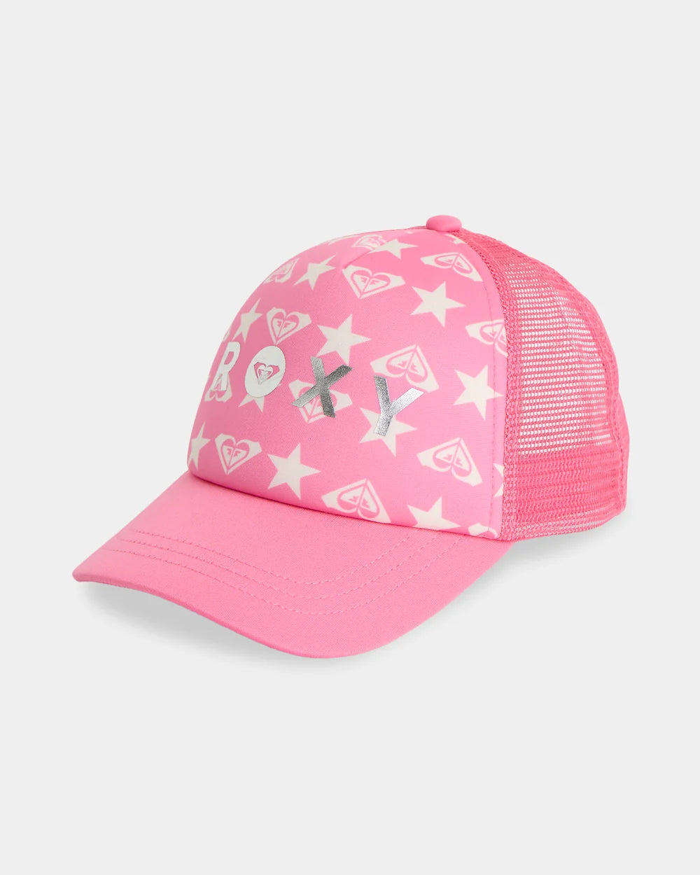 Roxy Sweet Emotions Trucker Cap Girls 2-7
