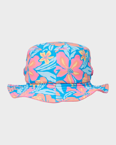 Roxy New Bobby Bucket Hat Girls