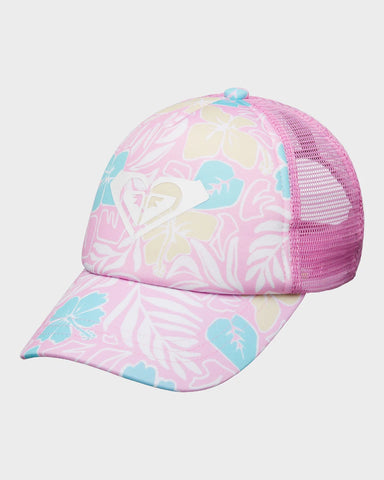 Roxy Sweet Emotions Cap Girls 2-7