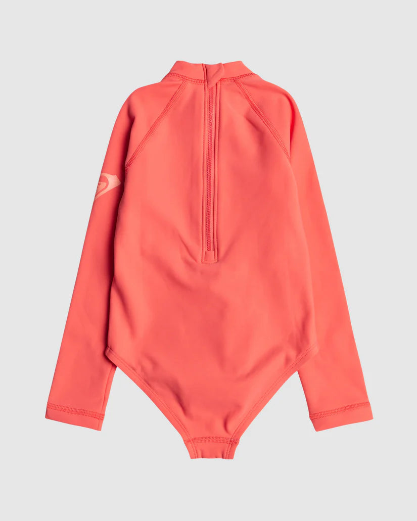 Roxy Long Sleeve Onesie Heater