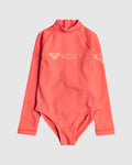 Roxy Long Sleeve Onesie Heater