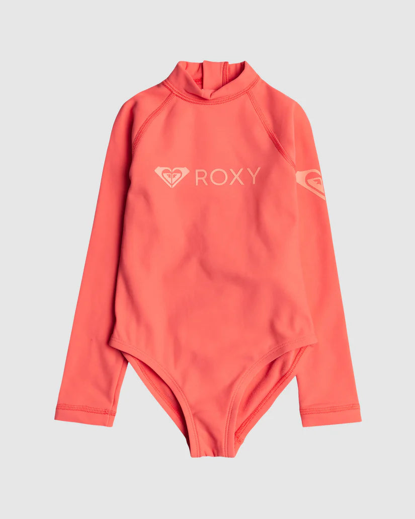 Roxy Long Sleeve Onesie Heater
