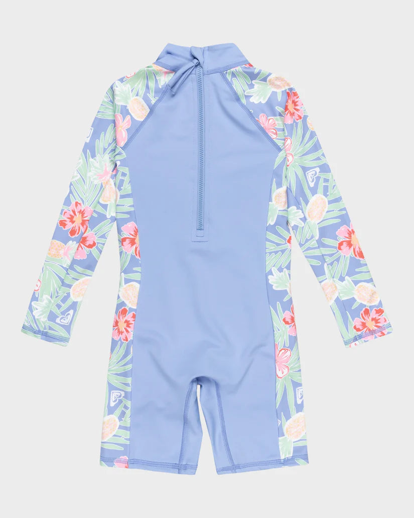 Roxy Tropical Story Springsuit Girls 8-16