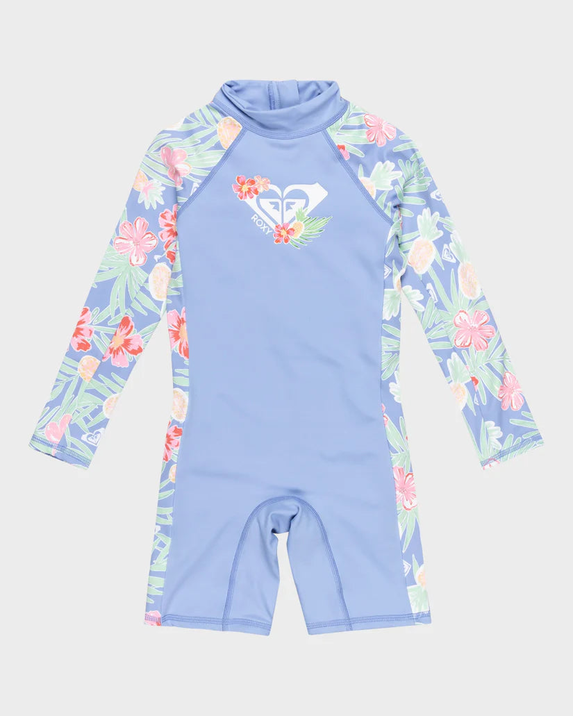 Roxy Tropical Story Springsuit Girls 8-16