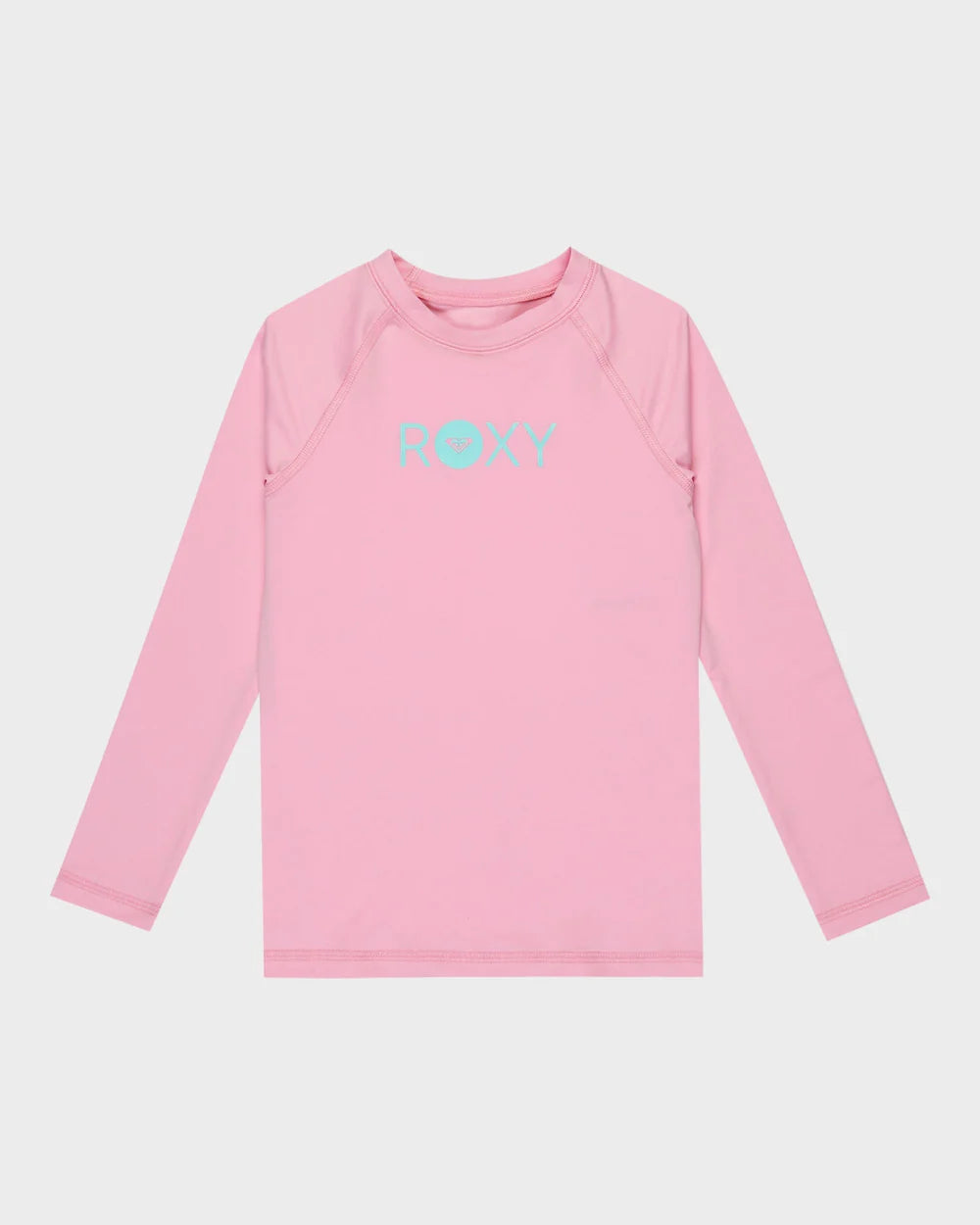 Roxy Essential Long Sleeve Rash Vest Girls 2-7
