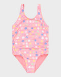 Roxy Dot One Piece Swimsuit Girls 8-16