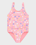 Roxy Dot One Piece Swimsuit Girls 8-16