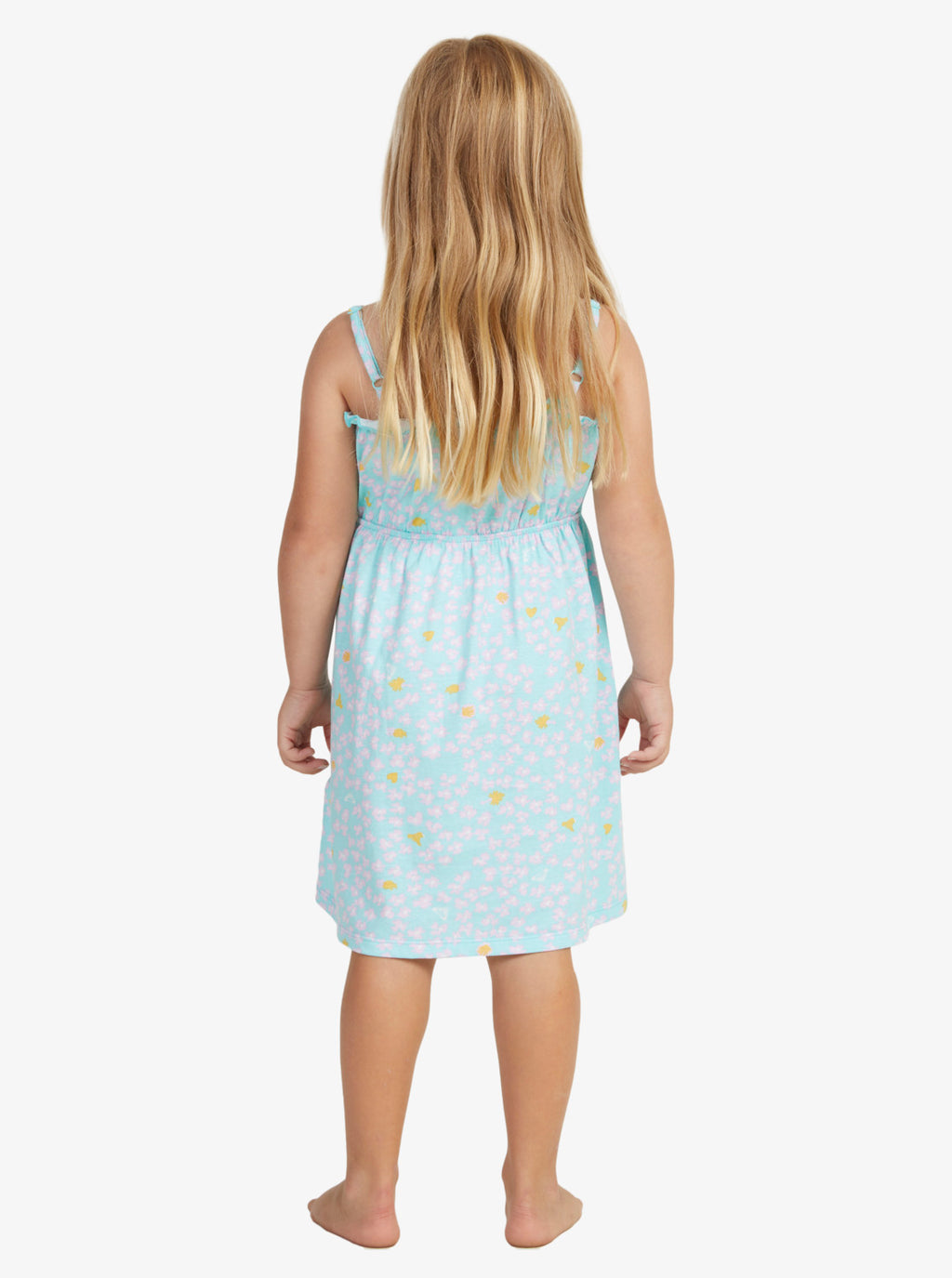 Roxy Teenie Ditsy Beach Dress Girls 2-7