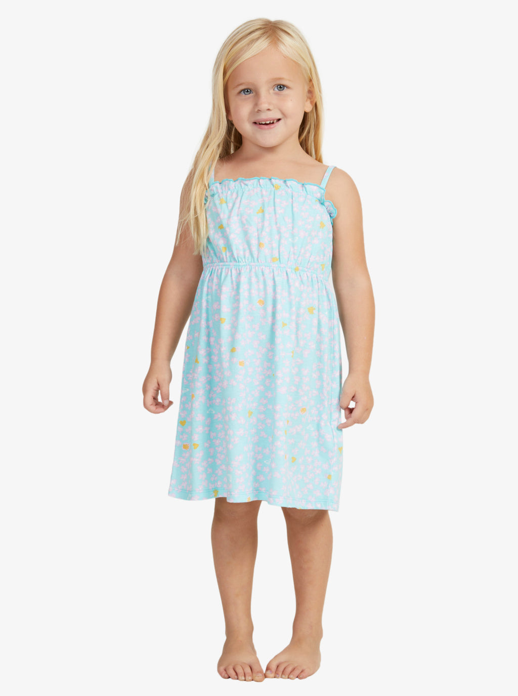 Roxy Teenie Ditsy Beach Dress Girls 2-7